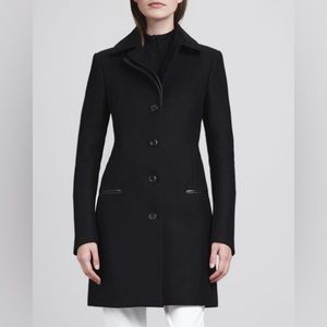 Theory Wool Coat